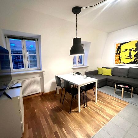 Zentrales City-Appartment Bayreuth Eksteriør billede