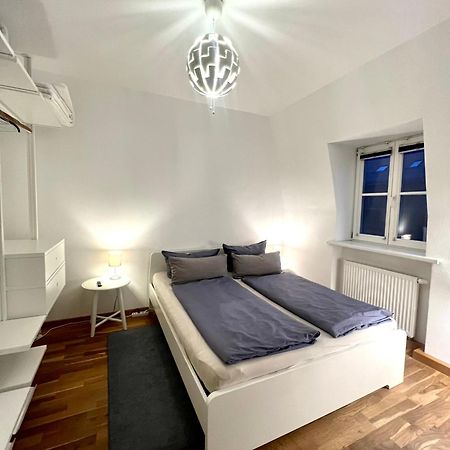 Zentrales City-Appartment Bayreuth Eksteriør billede