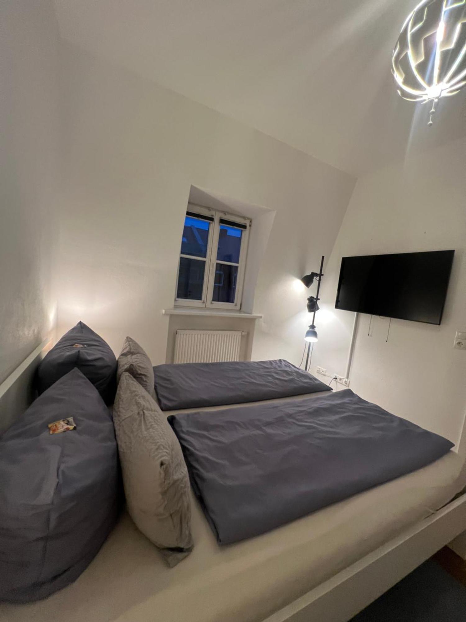 Zentrales City-Appartment Bayreuth Eksteriør billede
