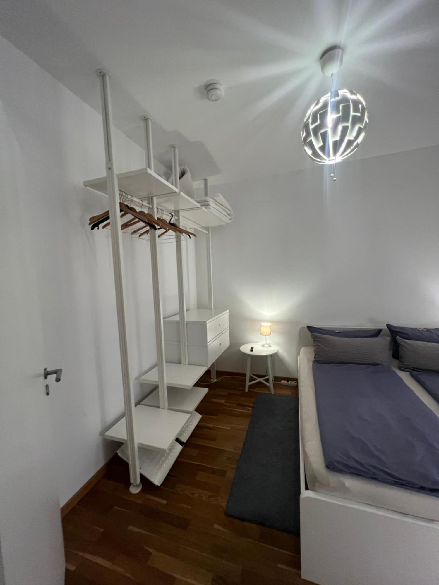 Zentrales City-Appartment Bayreuth Eksteriør billede
