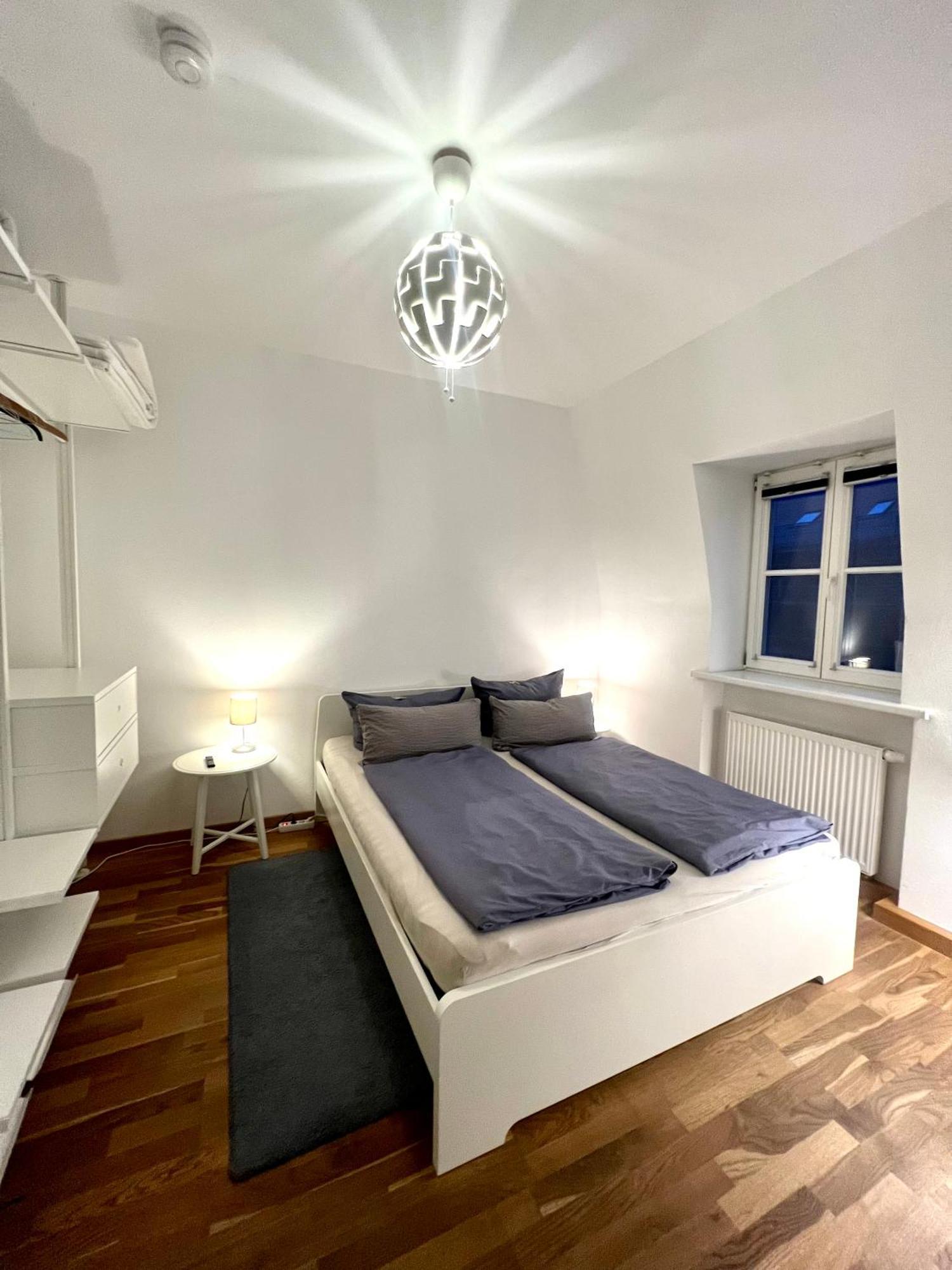 Zentrales City-Appartment Bayreuth Eksteriør billede