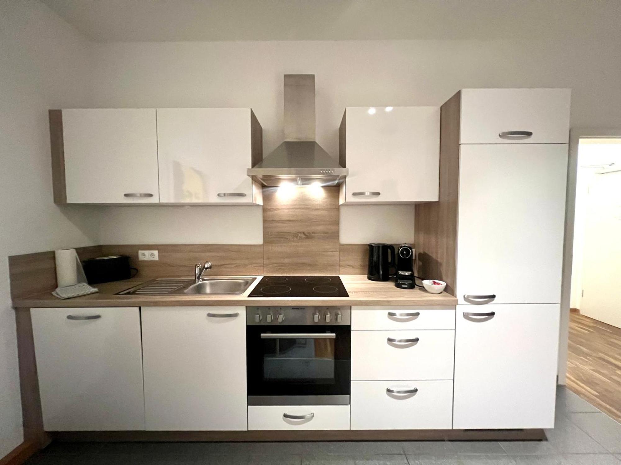 Zentrales City-Appartment Bayreuth Eksteriør billede